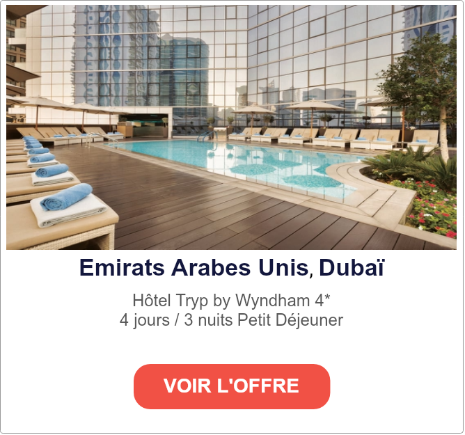 Nos offres pour vous
