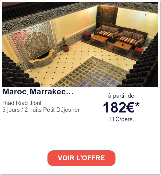 Voyage à moins de 500€