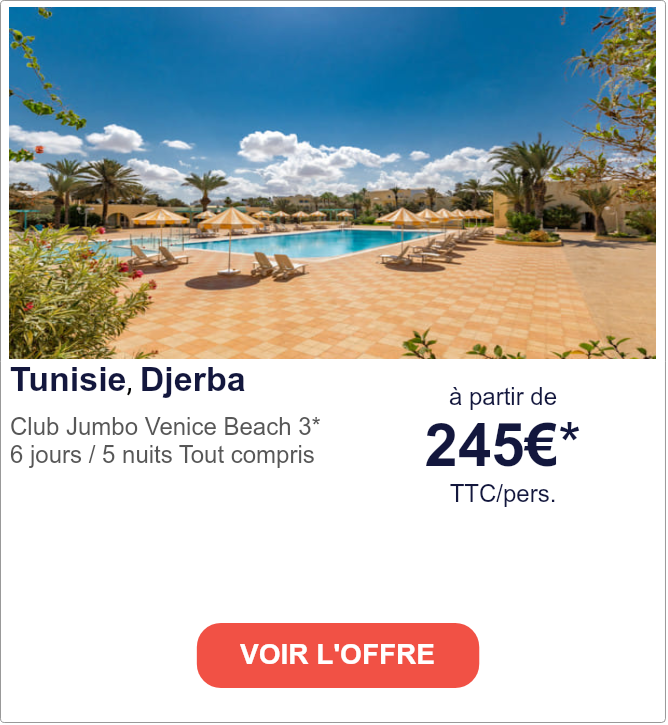 Voyage à moins de 500€